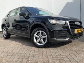 Audi Q2 Audi Q2 1.0 TFSI Automaat Sport Pro Line Pano Cruise PDC Stoelverw Hoogzitter! - afbeelding nr 40