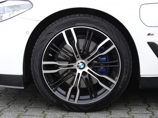 BMW 5 Serie BMW 5 Serie 530e 293PK High Ex M-Sport / LED - afbeelding nr 29