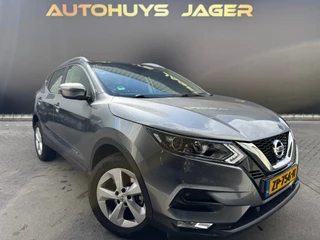 Nissan QASHQAI Nissan Qashqai 1.3 DIG-T Visia - afbeelding nr 13