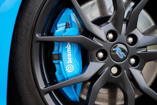 Ford Focus Ford Focus 2.3 RS LSD Blue & Black | Stuurverwarming | Sony | Camera | 1e eigenaar | Origineel - afbeelding nr 15