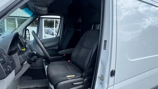 Mercedes-Benz Sprinter Mercedes-Benz Sprinter 316 NGT 115KW 156PK L3H2 EURO 6 CNG BENZINE AARDGAS AUTOMAAT - afbeelding nr 16