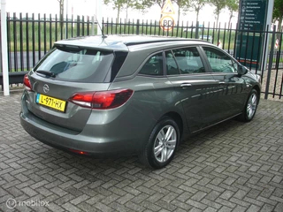 Opel Astra Opel Astra Sports Tourer 1.2 Edition 130pk, Airco,Apple carplay - afbeelding nr 14