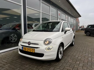 Fiat 500 Fiat 500 0.9 TwinAir Turbo Popstar | Airco | Start/Stop | 15