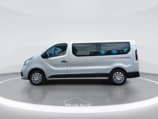 Renault Trafic Renault Trafic Passenger 1.6 dCi Grand Authentique Energy |9-PERS.|CRUISE|NAVI|TREKHAAK| 3013 - afbeelding nr 9