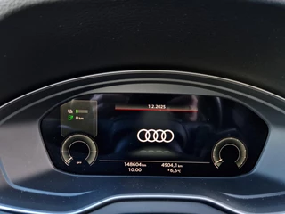 Audi Q5 Audi Q5 50 TFSI e S-Line Facelift/ACC /Virtual /Carplay - afbeelding nr 11