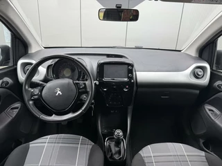 Peugeot 108 Peugeot 108 1.0 e-VTi Allure | Clima | Camera | Navi | Full Options! - afbeelding nr 9