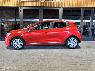 Renault Clio Renault Clio 1.0 TCe Zen rood/oranje - afbeelding nr 2