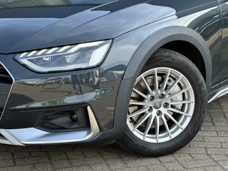 Audi A4 Audi A4 allroad quattro 45 TFSI NAV ECC PANO LEER LED DEALER - afbeelding nr 5