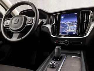 Volvo V60 164Pk Automaat (APPLE CARPLAY, GROOT NAVI, CAMERA, ADAPTIVE CRUISE, SPORTSTOELEN, TREKHAAK, PARKEERSENSOREN, DAB+, NIEUWE APK, NIEUWSTAAT) - afbeelding nr 7
