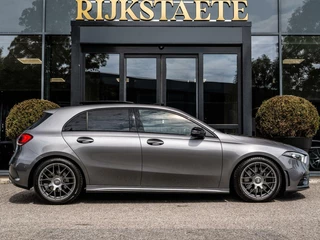 Mercedes-Benz A-Klasse Mercedes A-klasse A250 Premium AMG|PANO|BURMESTER|SFEERVERL. - afbeelding nr 4