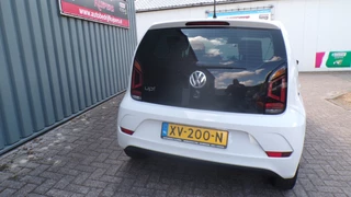 Volkswagen up! Volkswagen up! 1.0 BMT move up! Airco.Audio.Electr.pakket.1e Eign. - afbeelding nr 6