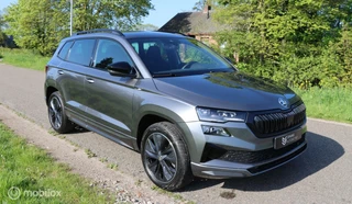 Škoda Karoq Skoda Karoq 1.5 TSI ACT Sportline / Trekh. / Navi / Carplay - afbeelding nr 3