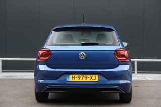 Volkswagen Polo Volkswagen Polo 1.0 TSI 95pk Comfortline  Navi Airco ACC DAB+ CarPlay NL-Auto NAP! - afbeelding nr 8