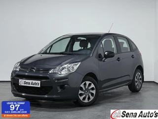 Citroën C3 1.0 PureTech Attraction/ Airco/ Lage km’s 56000km