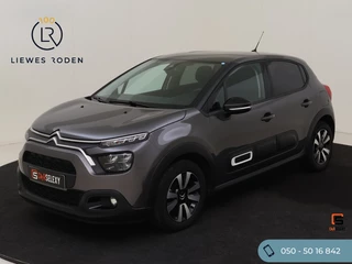 Citroën C3 Citroën C3 1.2 PureTech Shine - afbeelding nr 1