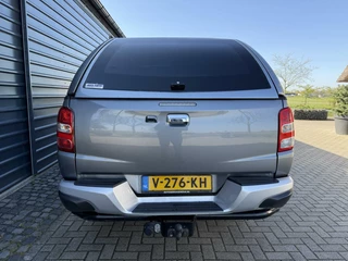 Mitsubishi L200 Mitsubishi L 200 4x4 2.4 DI-D Club Cab Intense 3000kg Trekhaakgewicht - afbeelding nr 4