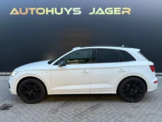 Audi SQ5 Audi SQ5 3.0 SQ5 TFSI quattro PANO Luchtvering RS-Zetels - afbeelding nr 4