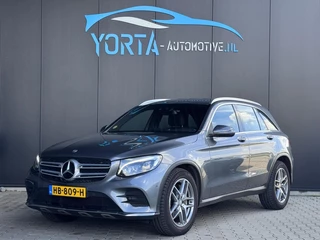 Mercedes-Benz GLC 220 d 4MATIC