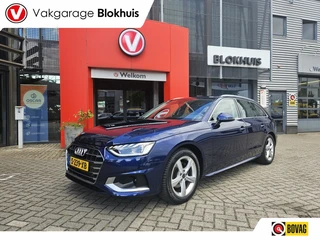 Audi A4 Avant 35 TFSI I Wegklapbare Trekhaak I NAP I Climate