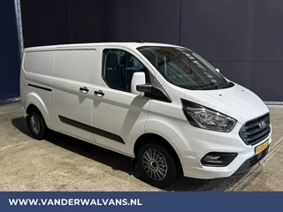 Ford Transit Custom Bijrijdersbank, 2800kg trekvermogen - afbeelding nr 10