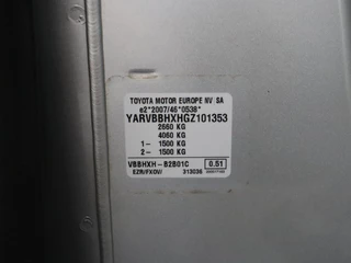 Toyota ProAce | Airco | Cruise | 3-Persoons - afbeelding nr 20