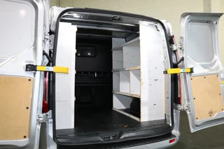 Ford Transit Custom Ford Transit Custom 2.0 TDCI L2 H1 DC Sport Camera Trekhaak Apple Carplay - afbeelding nr 15