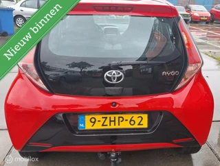 Toyota Aygo Toyota Aygo 1.0 VVT-i x-play - afbeelding nr 4