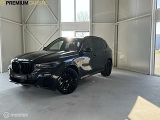 BMW X5 BMW X5 M50i High Executive | Sky lounge | Shadow line - afbeelding nr 1