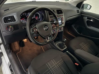 Volkswagen Polo Volkswagen Polo 1.2 TSI R-line Cruise Clima Stoelver. PDC - afbeelding nr 15