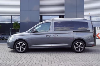 Volkswagen Caddy Volkswagen Caddy Maxi 1.5 TSI DSG Style 7 pers./LED/Virtual cockp./Camera/Navi/Trekhaa - afbeelding nr 5