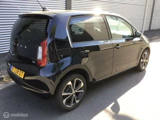 Škoda Citigo Skoda Citigo e-iV EV Style climate controle cruise stoelverw - afbeelding nr 3