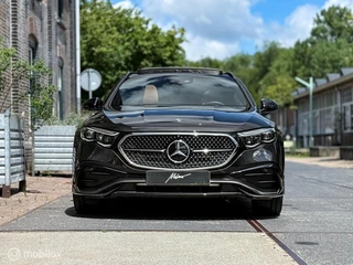 Mercedes-Benz E-Klasse Mercedes E-klasse Estate 300 e AMG Line |Pano|Memory|HUD|ACC - afbeelding nr 13
