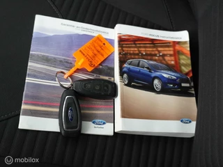 Ford Focus Ford Focus Wagon 1.0 Titanium - afbeelding nr 25