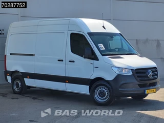 Mercedes-Benz Sprinter Mercedes Sprinter Elektrisch WLTP 135km 41kWh Airco APK 04-2027 12m3 Airco - afbeelding nr 5