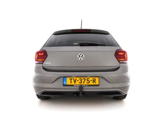 Volkswagen Polo *ADAPT-CRUISE | CAMERA | KEYLESS | AIRCO | COMFORT-SEATS | TOWBAR* - afbeelding nr 5