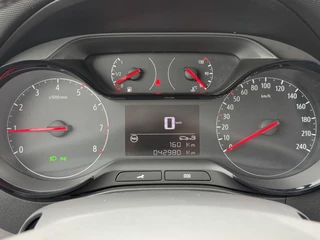 Opel Crossland X Opel Crossland X 1.2 Turbo Edition 1e Eigenaar,Apple Carplay,Airco,Cruise,Weinig KM,6 Bak,Dealer Onderhouden,110pk,N.A.P,APK tot 02-2026 - afbeelding nr 12