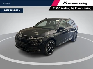 Škoda Kamiq 1.0 TSI 110pk DSG Sport Business
