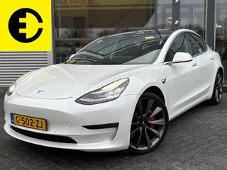 Tesla Model 3 Tesla Model 3 Performance AWD 75 kWh | Autopilot |Pano |20inch - afbeelding nr 8