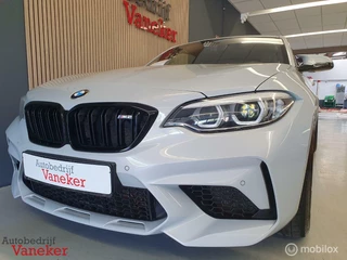 BMW M2 BMW 2-serie Coupé M2 Competition|09-2019|Handbak!|Carplay - afbeelding nr 2