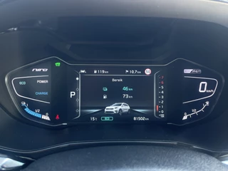 Kia Niro | Plug-in Hybrid | Leer | Achterbank verwarmd | Stuurwiel verwarmd | Navigatie - afbeelding nr 23