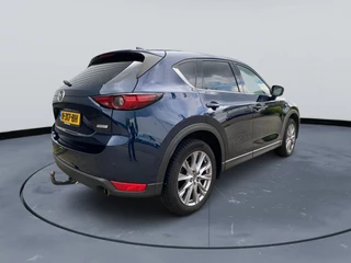 Mazda CX-5 Mazda CX-5 2.0 SAG 165 Luxury | Lederen bekleding 360Camera | - afbeelding nr 5