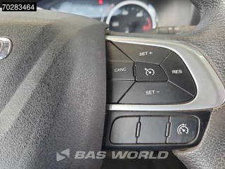 Iveco Daily Iveco Daily 35C16 3.0L Special Edition Kipper met Kist Dubbel Cabine Dubbellucht 3,5t Trekhaak Airco Cruise Euro6 Tipper Benne Kieper 2m3 Airco Trekhaak Cruise control - afbeelding nr 21