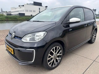 Volkswagen e-up! E-up