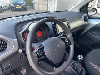 Citroën C1 - afbeelding nr 12