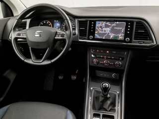 SEAT Ateca (APPLE CARPLAY, GROOT NAVI, CAMERA, CLIMATE, DAB+, SPORTSTOELEN, LED KOPLAMPEN, GETINT GLAS, NIEUWE APK, NIEUWSTAAT) - afbeelding nr 7