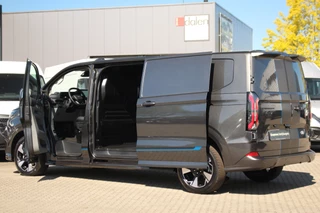 Ford Transit Custom L2H1 Sport | Automaat | L+R Zijdeur Softclose | Adap. Cruise | BLIS | Keyless | Carplay/Android | Lease 860,- p/m - afbeelding nr 13