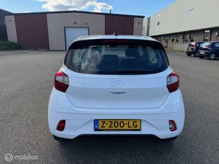 Hyundai i10 Hyundai i10 1.0 Comfort Smart NIEUW! - afbeelding nr 14