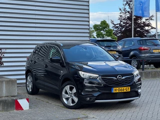 Opel Grandland Opel Grandland 1.2 T 130Pk Edition Airco Cruise Navi AGR stoel Camera - afbeelding nr 7