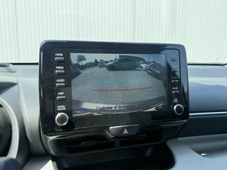 Toyota Yaris Toyota Yaris 1.5 Hyb. Executive HUD Leder Navi Trekhaak - afbeelding nr 20