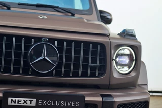 Mercedes-Benz G-Klasse Mercedes-Benz G-Klasse 63 | Urban | Akrapovic | Sterrenhemel | VOL - afbeelding nr 51